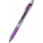 Pentel Ролер авт. Pentel Energel BL77 лилав