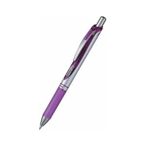 Pentel Ролер авт. Pentel Energel BL77 лилав