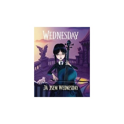 Wednesday Já jsem Wednesday