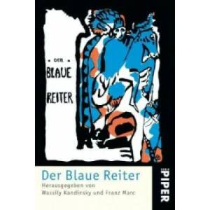Der Blaue Reiter | Wassily Kandinsky, Franz Marc (ISBN: 9783492203005)