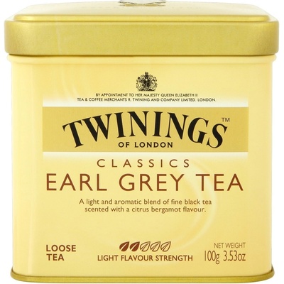 Twinings Earl Grey 100 g