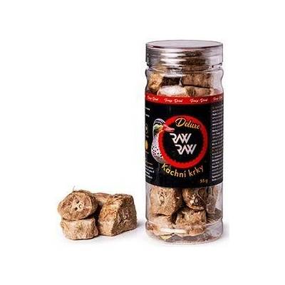Raw Raw poch. Deluxe mrazom sušené Kačacie krky 55 g