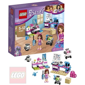 LEGO® Friends 41307 Olivia a tvůrčí laboratoř