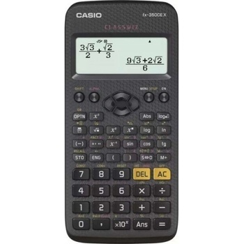 casio Vedecká kalkulačka 379 funkciífx 350 ce x