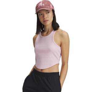 Under Armour Rival rib tank s
