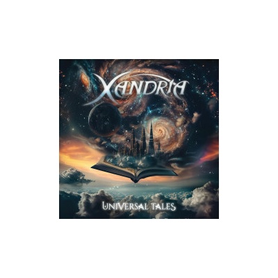 Xandria - Universal Tales / Digipack CD