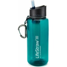 LifeStraw Go 1l Dark Teal LSG1LTDTWW