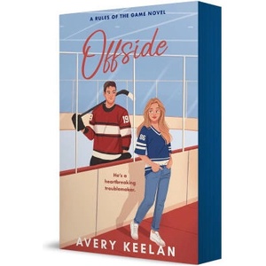 OFFSIDE | KEELAN AVERY (ISBN: 9781250400604)