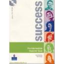 Success Pre-Intermediate Students' Book + CD-ROM - McKinlay S., Hastings B.