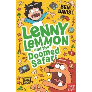 Lenny Lemmon and the Doomed Safari | James Lancett (ISBN: 9781805132899)