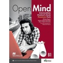 Open Mind Intermediate Student's Book Pack Premium