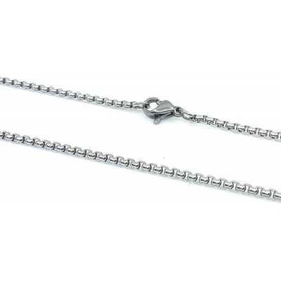 Jan Kos jewellery Řetízek z oceli 12106395
