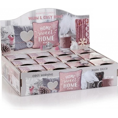 BARTEK CANDLES Warm & Cosy Home 115g