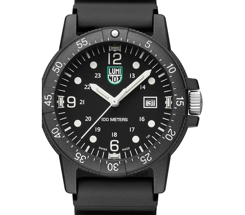 Luminox 2001