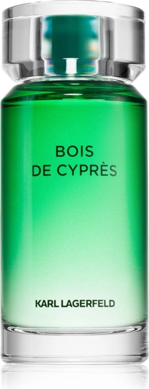 KARL LAGERFELD Bois de Cypres EDT 100 ml
