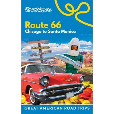 Roadtrippers Route 66 | Tatiana Parent, Sanna Bowman