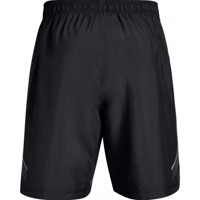 Under Armour Woven Graphic shorts černá
