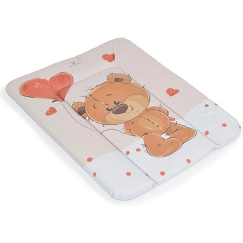 Cangaroo Мека подложка за повиване 50х70 Teddy bear (3800146268985)
