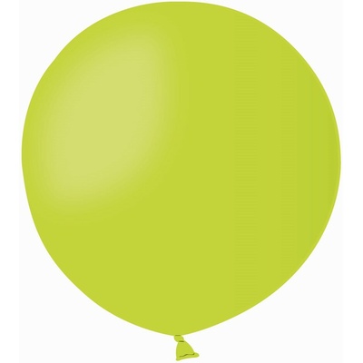 Gemar Balónek 48cm 19 #011 světle zelený bal