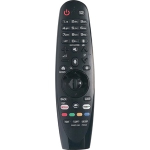 съвместим Lg an-mr650a, akb75075301 (an-mr18ba) - магическо smart резервно дистанционно управление с гласово управление (an-mr650a, akb75075301 (an-mr18ba)) Дистанционно