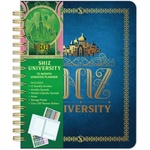 Insights Wicked: Shiz University 12-Month Undated Planner | Insight Editions