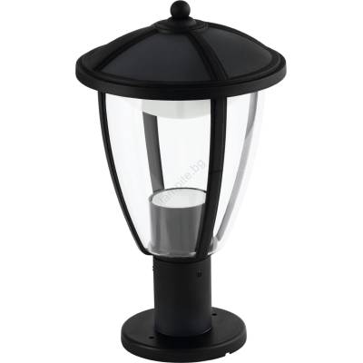 EGLO 79299 - LED Екстериорна лампа COMUNERO LED/6W/230V IP44 (EG79299)