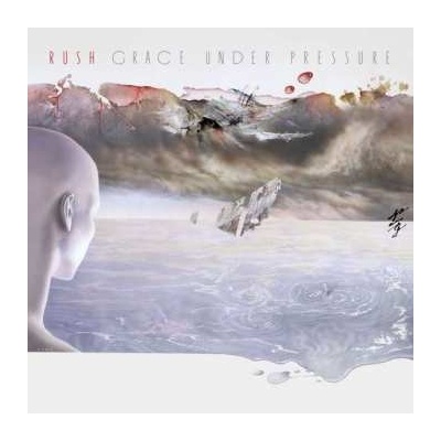 Rush - Grace Under Pressure -Hq- LP