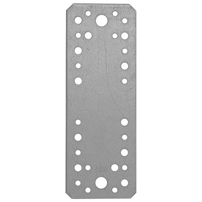 Spojovací deska plochá LP5 65x180x2,5mm Zinek