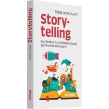 Storytelling Cossart Edgar vonPaperback