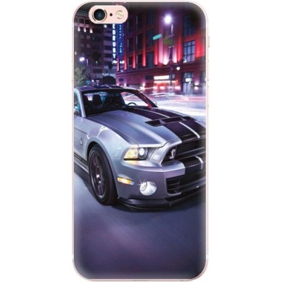 Púzdro iSaprio Mustang Apple iPhone 6 Plus
