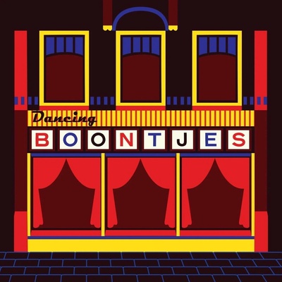 Thijs Boontjes Dancing Boontjes LP