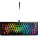 Glorious PC Gaming Race GMMK 3 PRO RGB 75 Prebuilt Fox MX Switch (GLO-KB-GMMK3-PRO-75-PB-FOX-W-BLK-US)