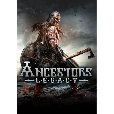 1C Company Ancestors Legacy Digital Artbook DLC (PC)