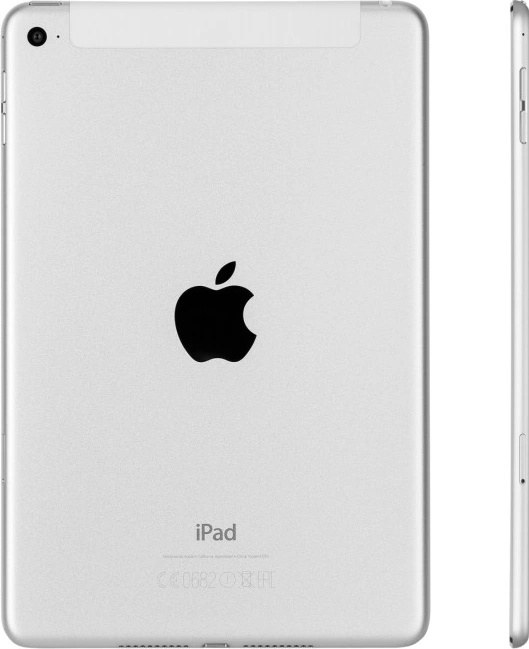 Apple iPad Mini 4 Wi-Fi+Cellular 128GB MK8E2FD/A - Heureka.sk