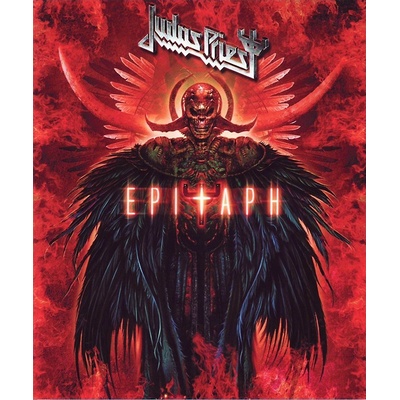 Judas Priest Epitaph Blu-ray™