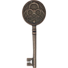 FaNaTtiK Resident Evil Village Insignia Key replika