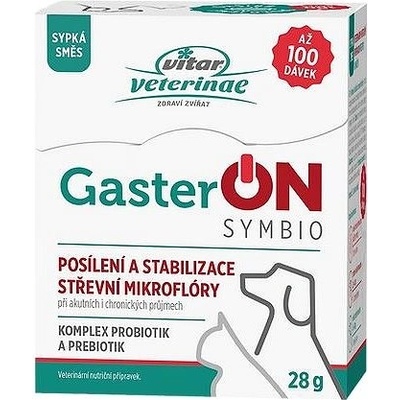 Vitar Veterinae GasterON 28g