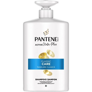 Pantene , Шампоан Classic Care Nutri-Plex нормална и смесена коса, 800мл