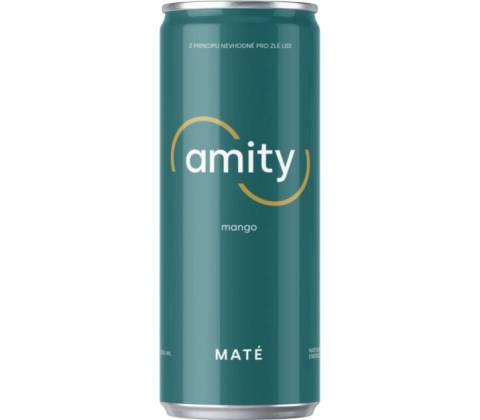 Amity Maté mango 330 ml