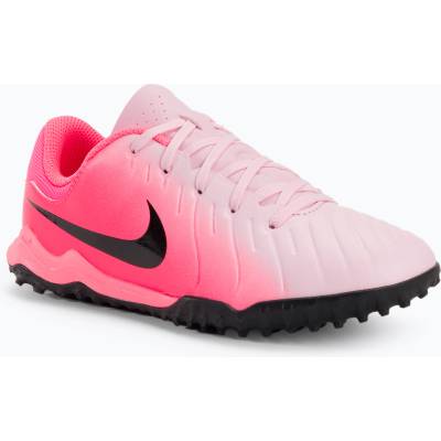 Nike Детски футболни обувки Nike Tiempo Legend 10 Academy TF pink foam/black