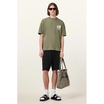 AllSaints Къс панталон AllSaints HELIX мъжки в черно M001TC (M001TC)