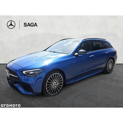 Mercedes-Benz C 220 147 kW