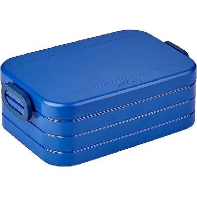 Mepal Lunch Box Midi - Lunch Box To Go - Box na oběd pro 2 sendviče nebo 4 krajíce chleba - Box na