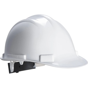 Portwest expertbase wheel ps57 / Предпазна каска - бяла (ps57whr)