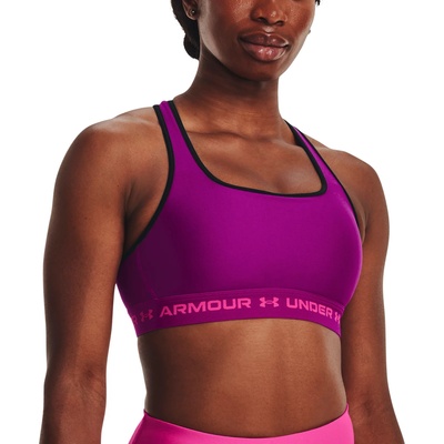 Under Armour Сутиен Under Armour Crossback Mid Bra 1361034-573 Размер XS