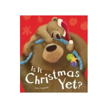 Image 1 of Is It Christmas Yet? | Jane Chapman
