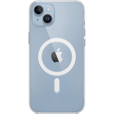 Apple iPhone 14 + Clear Case with MagSafe MW4T3ZM/A