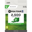 PGA Tour 2750 Points (XSX)