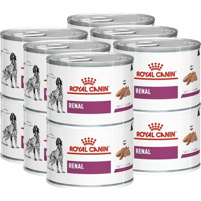 Royal Canin VHN Dog Renal Can 12 x 200 g