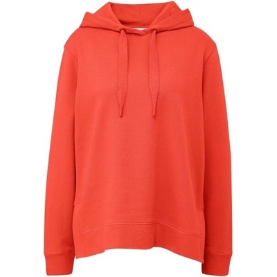 S.Oliver RL Sweatshirt dámská mikina oranžová